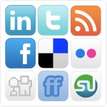 Social Media Integration social-media-icons