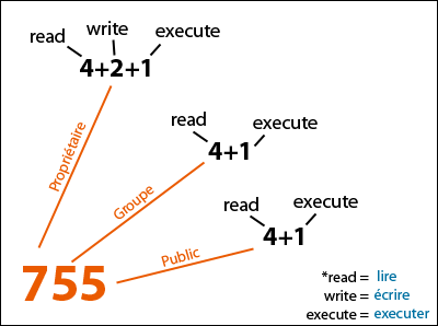 Recursive Chmod Tricks Chris Gilligan New Media