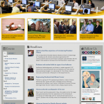 University Website and Blog Redesign utc-edu-bootstrap-site