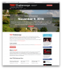 TEDx Event Website TEDxChattanooga website screenshot