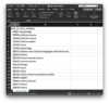 Use WP-CLI to add categories to posts A screenshot of an Excel spreadsheet, with a list of WordPress post ID's in the first column, and a lis of category slugs in the second column
