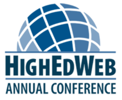 High Ed Web 2023 Presentation hew-conf